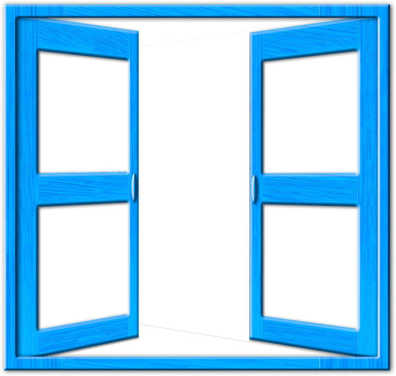 Window clipart transparent background 11