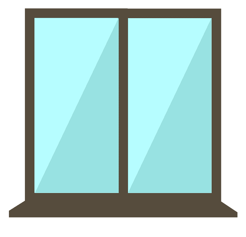 Window clipart transparent background 2
