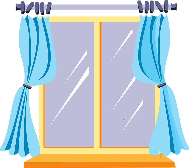 Window clipart transparent background 3