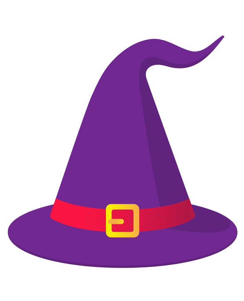 Witch Hat clipart image