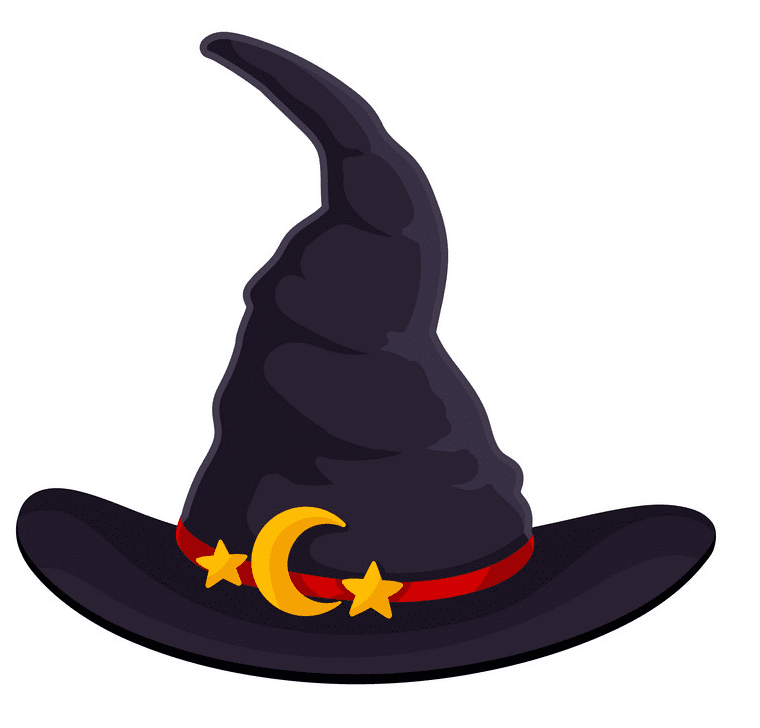 Witch Hat clipart png image