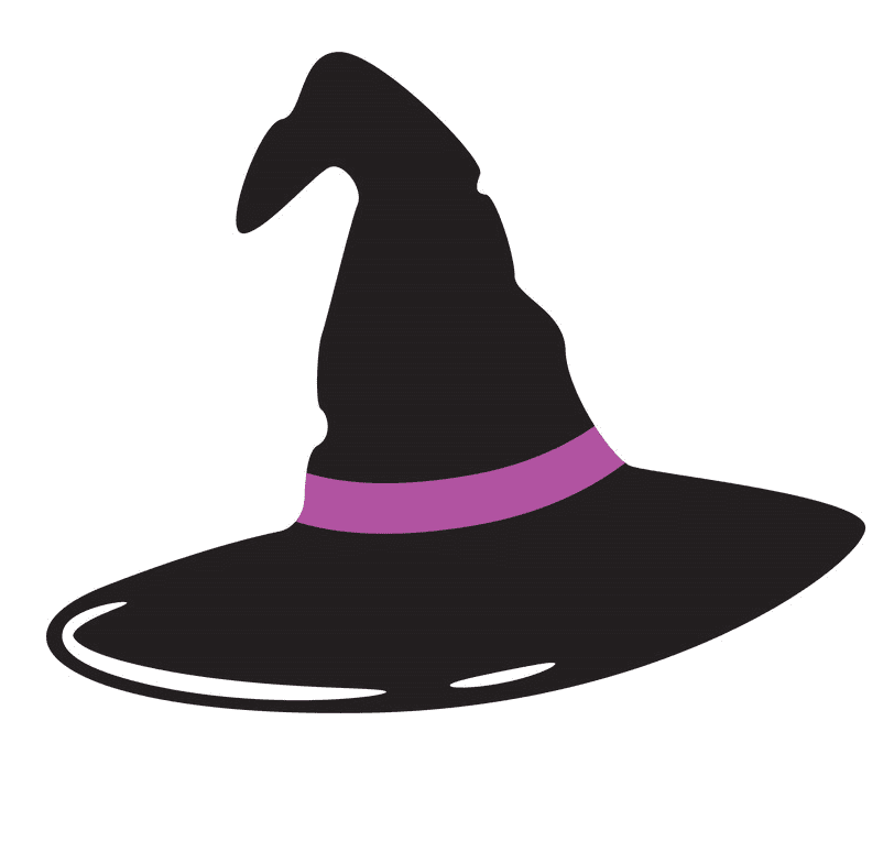 Witch Hat clipart png images