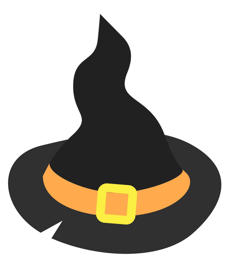 Witch Hat clipart png