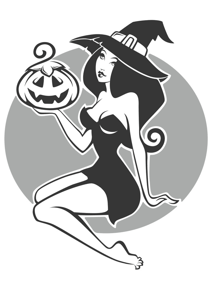 Witch clipart png images