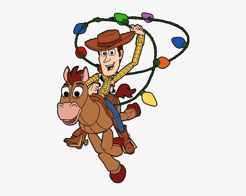 Woody Story clipart 1
