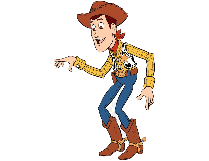 Woody Story clipart free image
