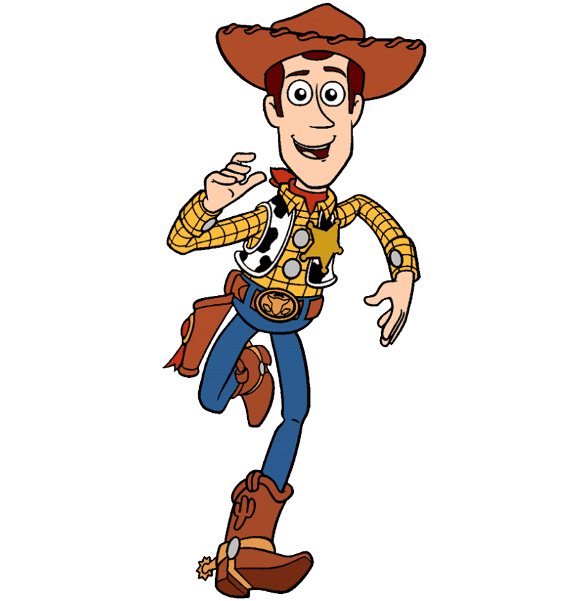 Woody Story clipart image