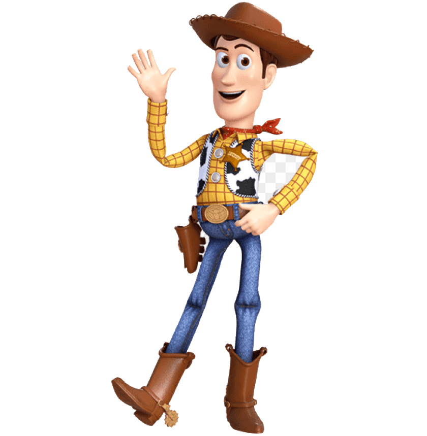 Woody Story clipart images
