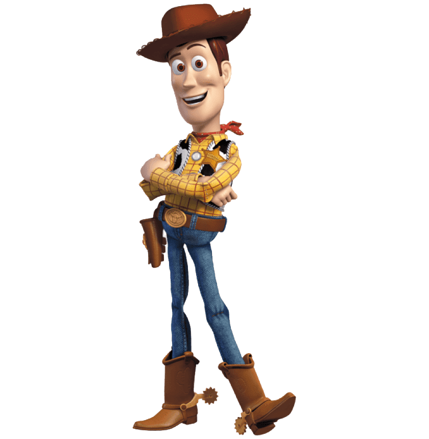 Woody Story clipart png images