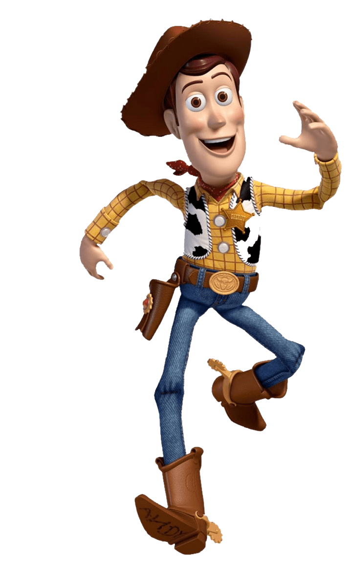 Woody Story clipart png
