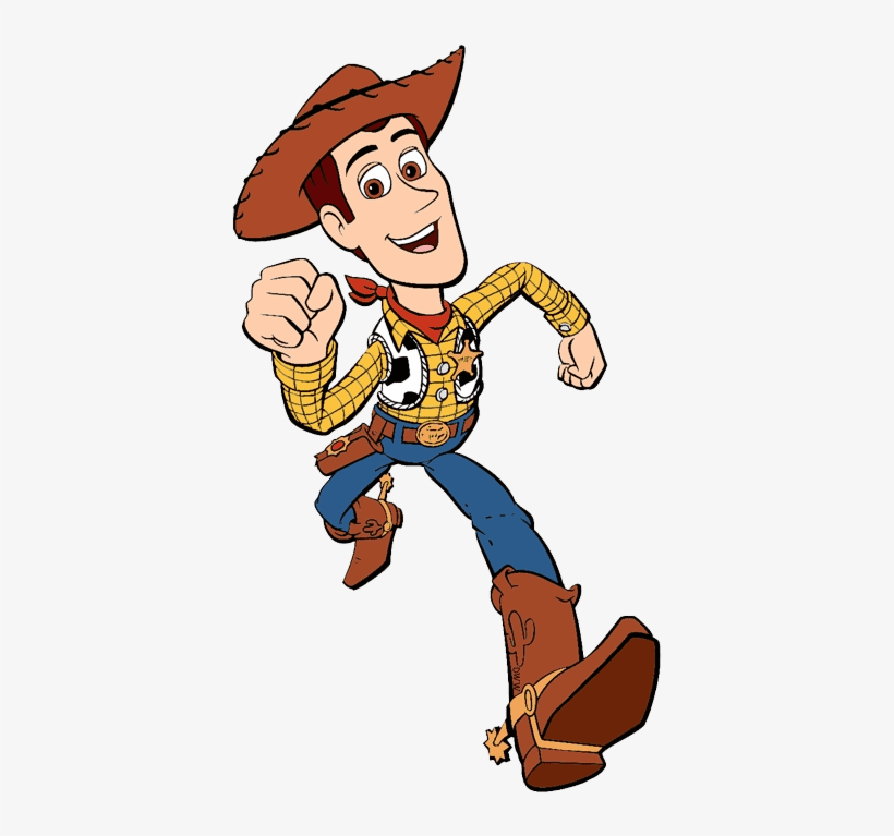 Woody Story clipart