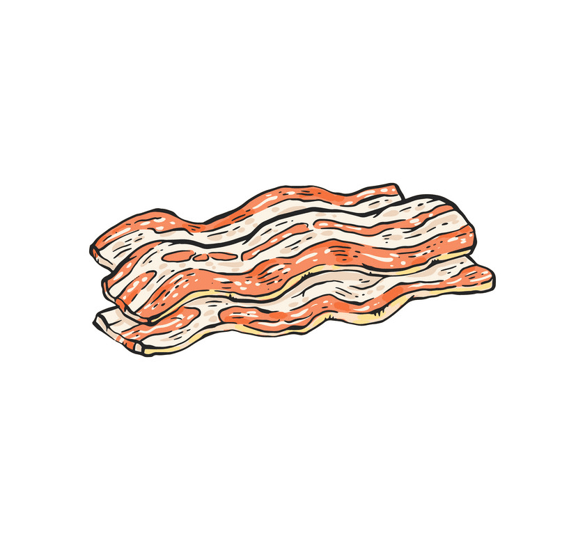 Bacon clipart free download