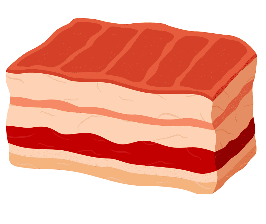 Bacon clipart free image