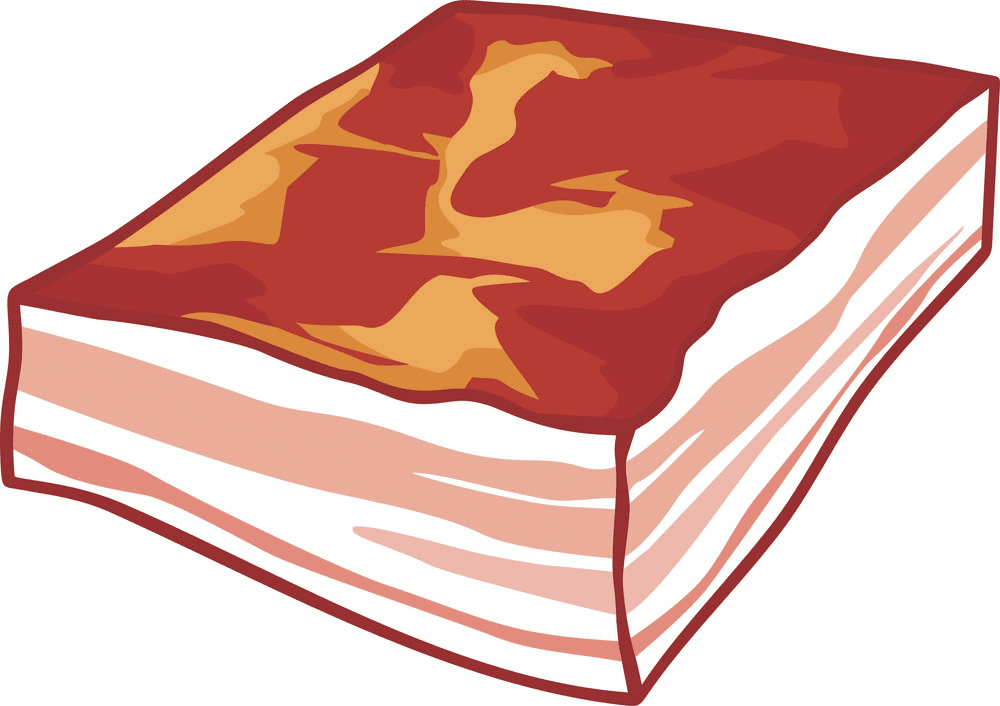 Bacon clipart image