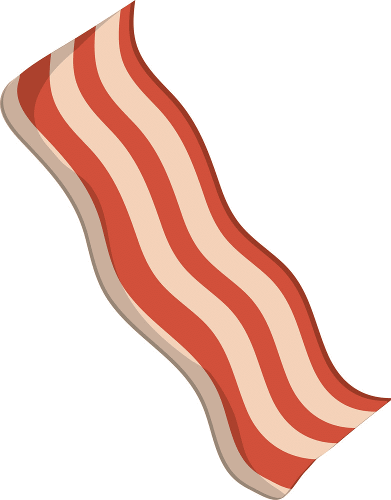 Bacon clipart images