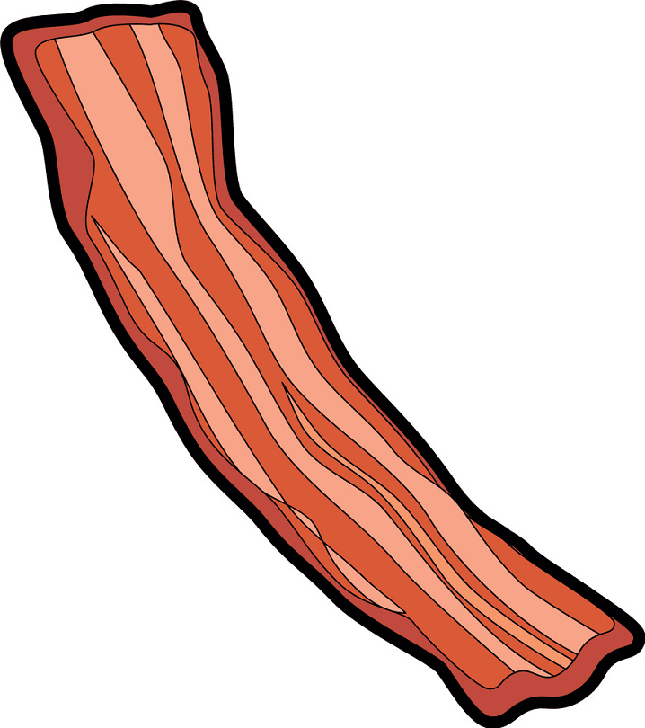 Bacon clipart picture
