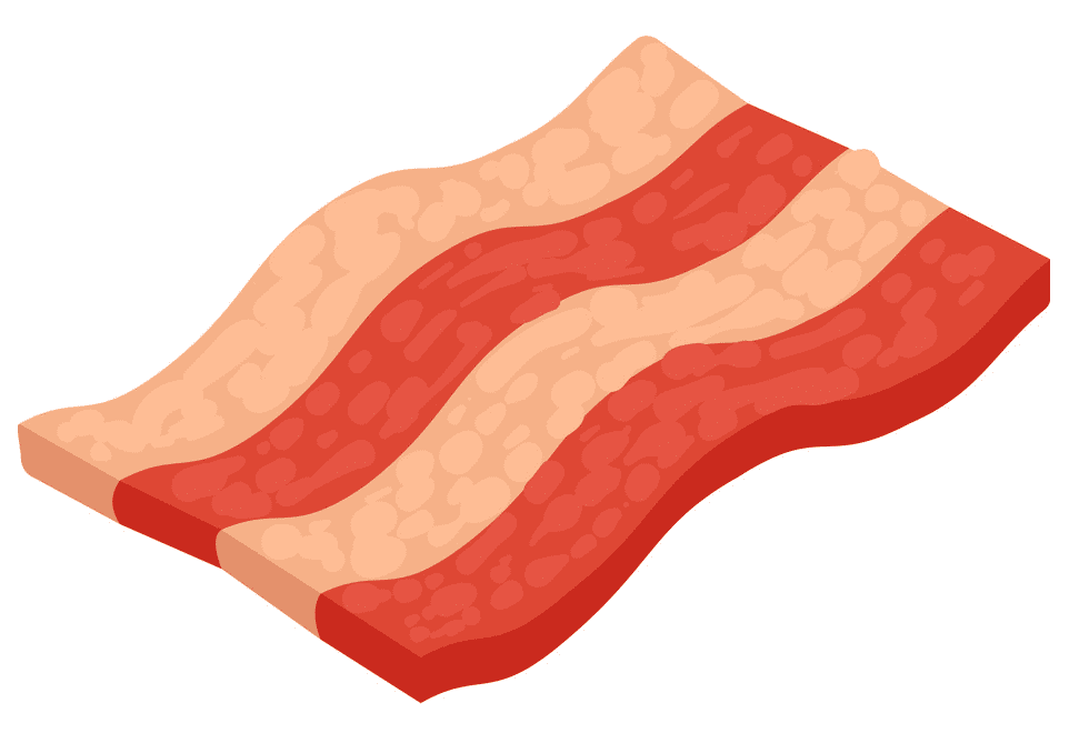 Bacon clipart png download