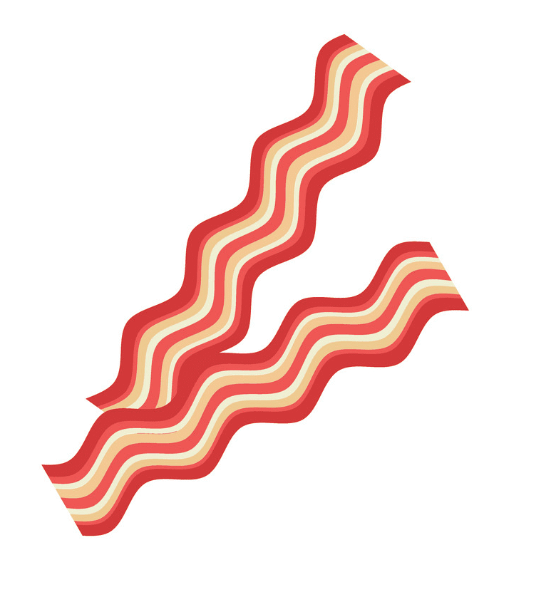 Bacon clipart png