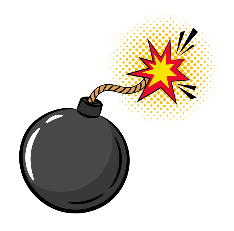 Bomb clipart free download