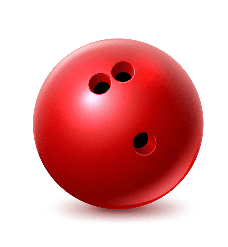 Bowling Ball clipart images