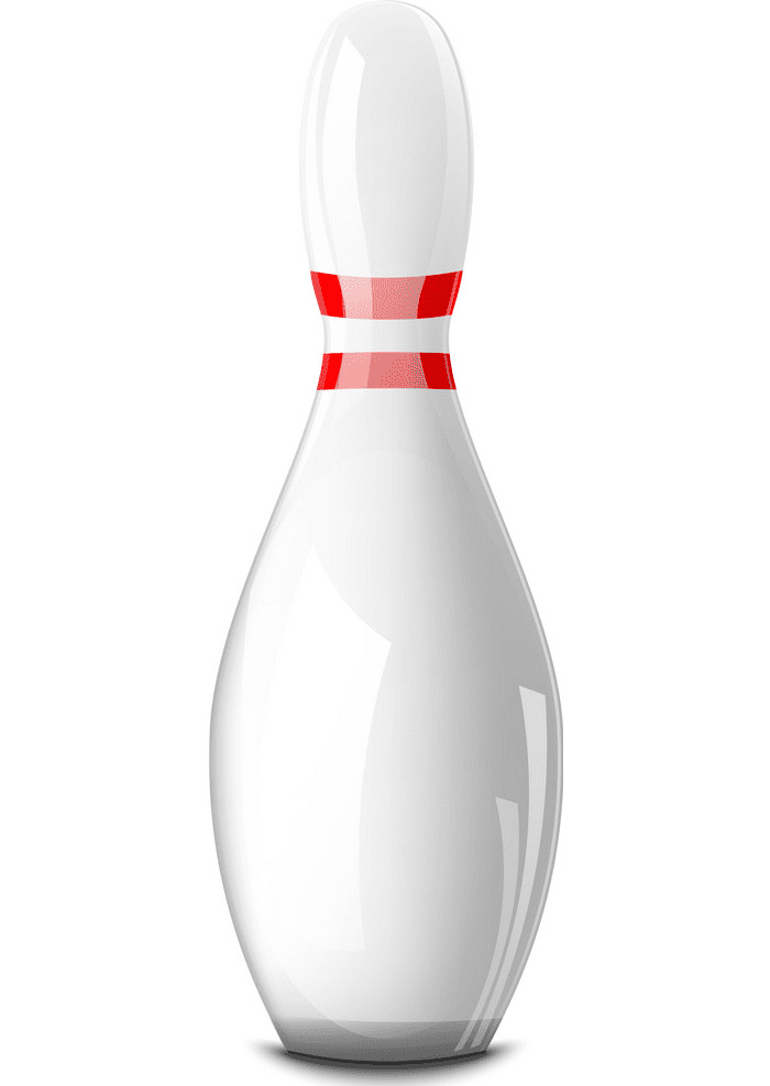 Bowling Pin clipart picture