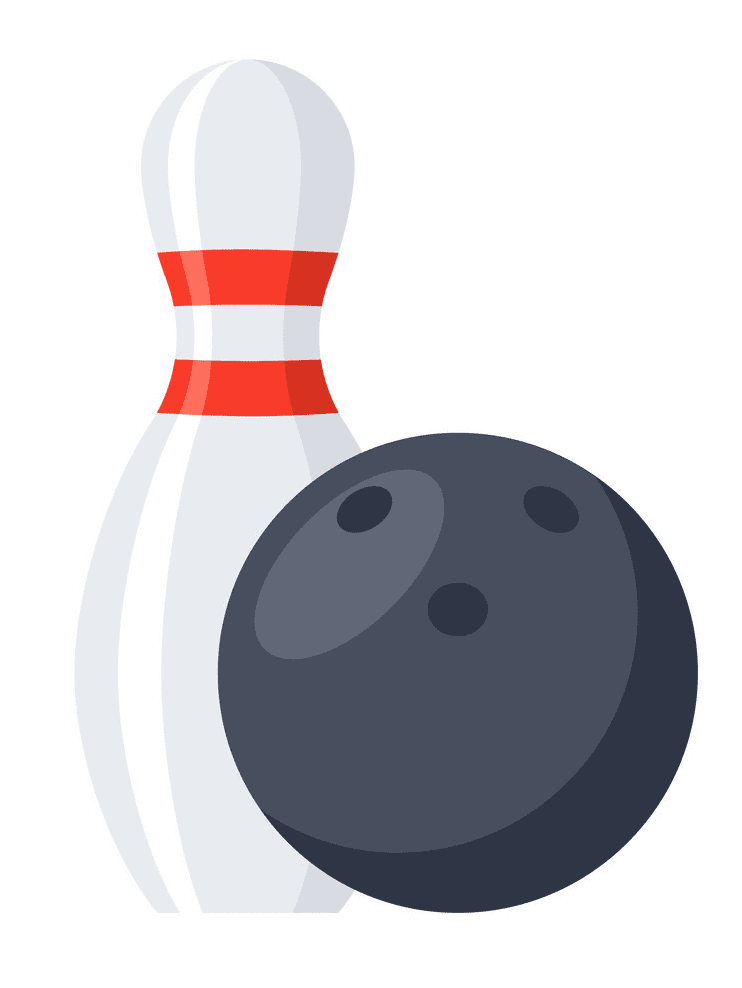 Bowling clipart download