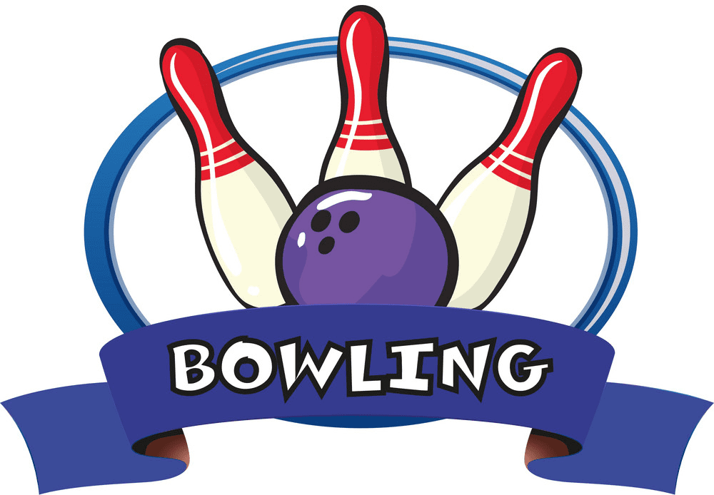 Bowling clipart free download