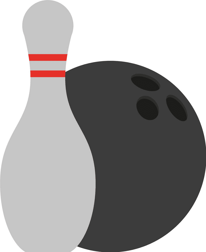 Bowling clipart png for kids