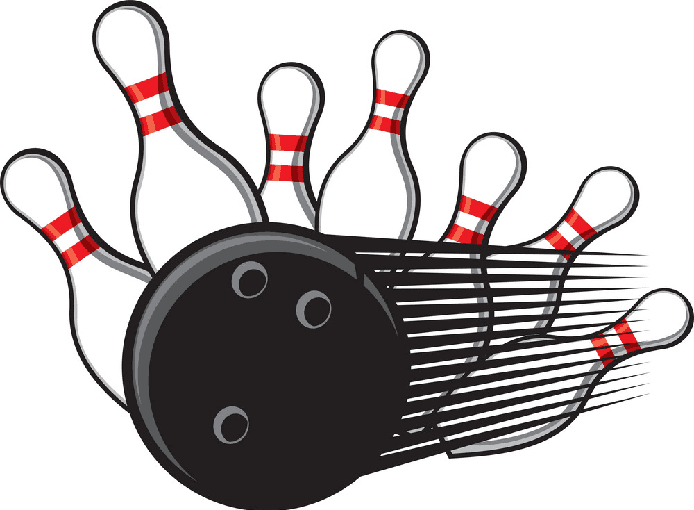 Bowling clipart png free