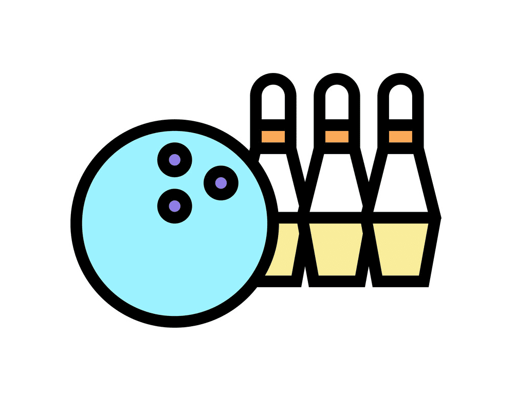 Bowling clipart png images