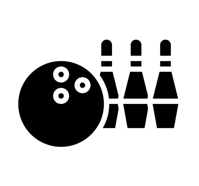 Bowling clipart png picture