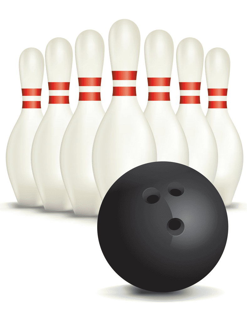 Bowling clipart png