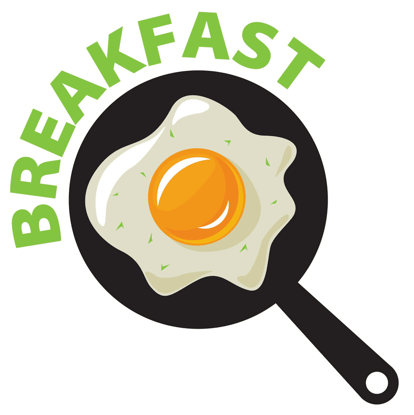 Breakfast clipart 3