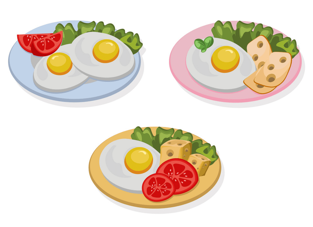 Breakfast clipart 7