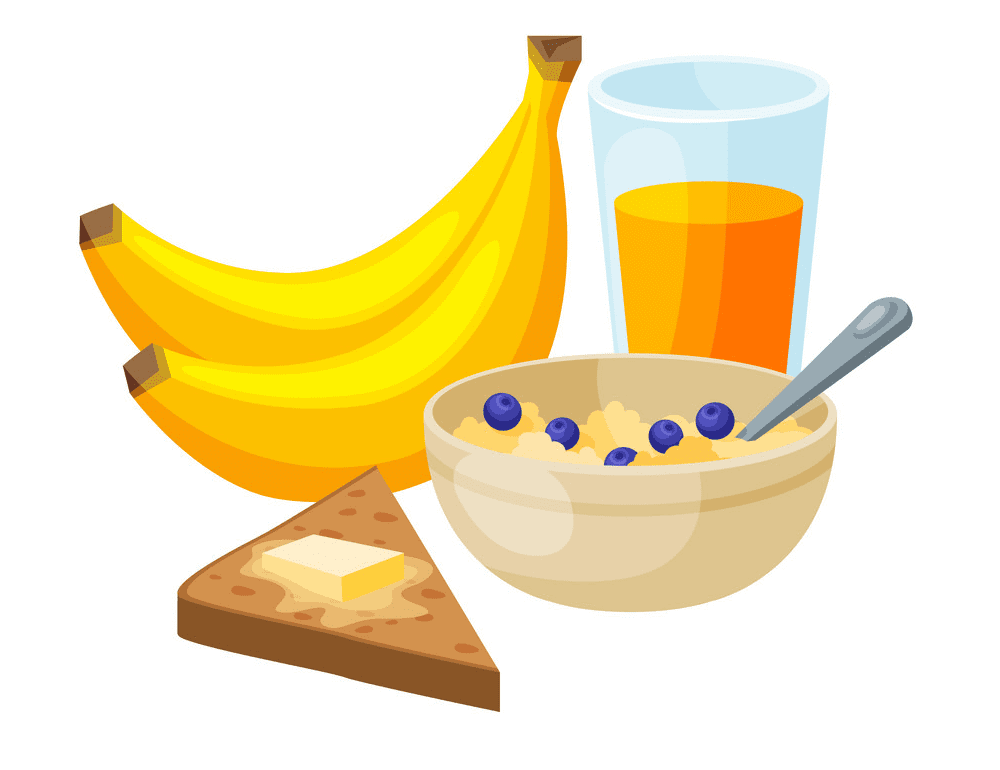 Breakfast clipart download