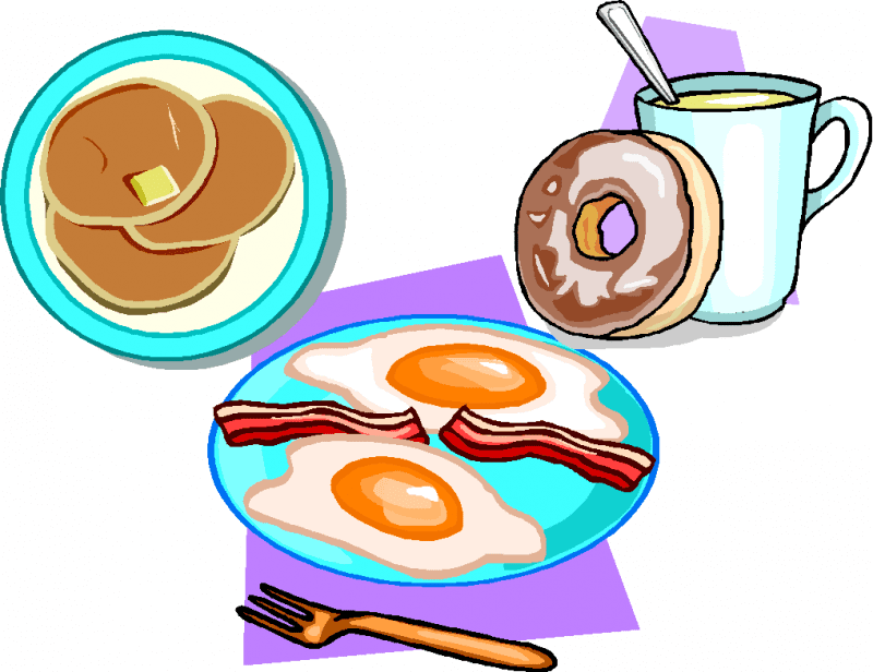 Breakfast clipart png 3