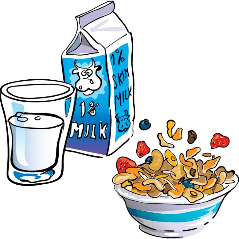 Breakfast clipart png 4