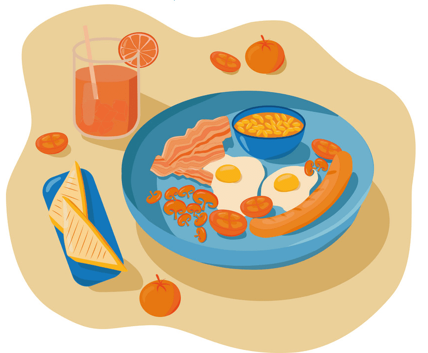 Breakfast clipart png download