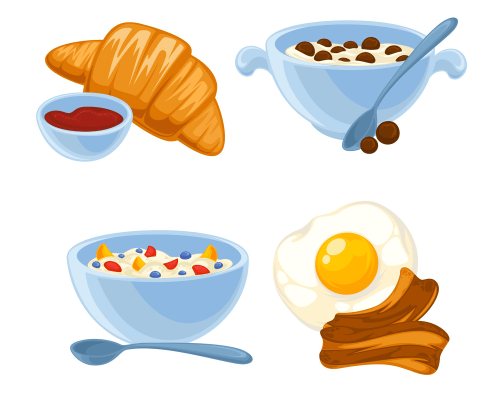 Breakfast clipart png free