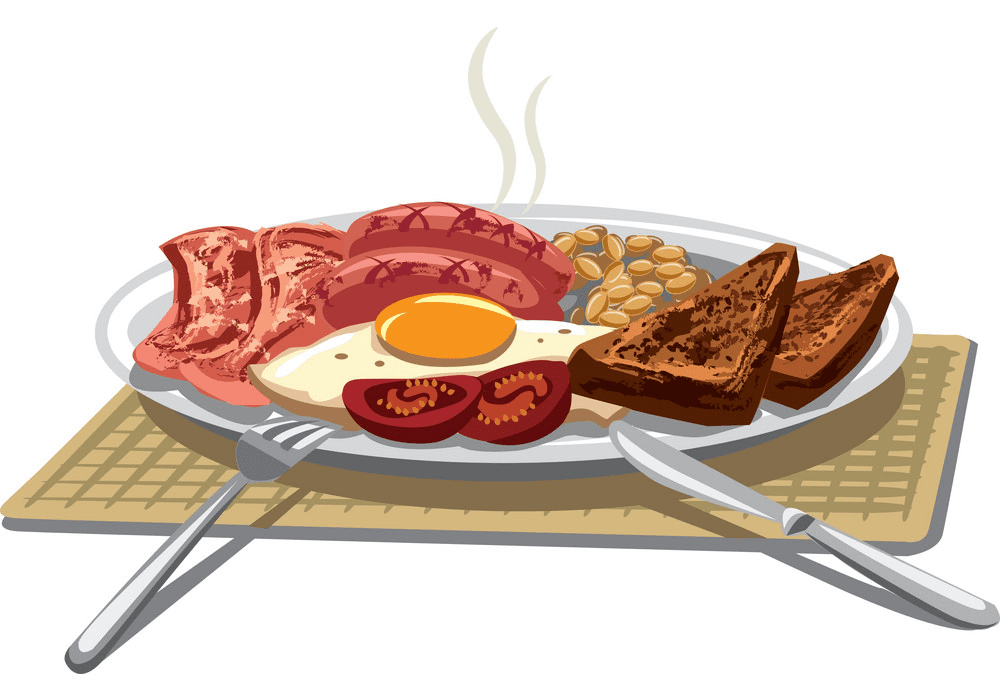 Breakfast clipart png image