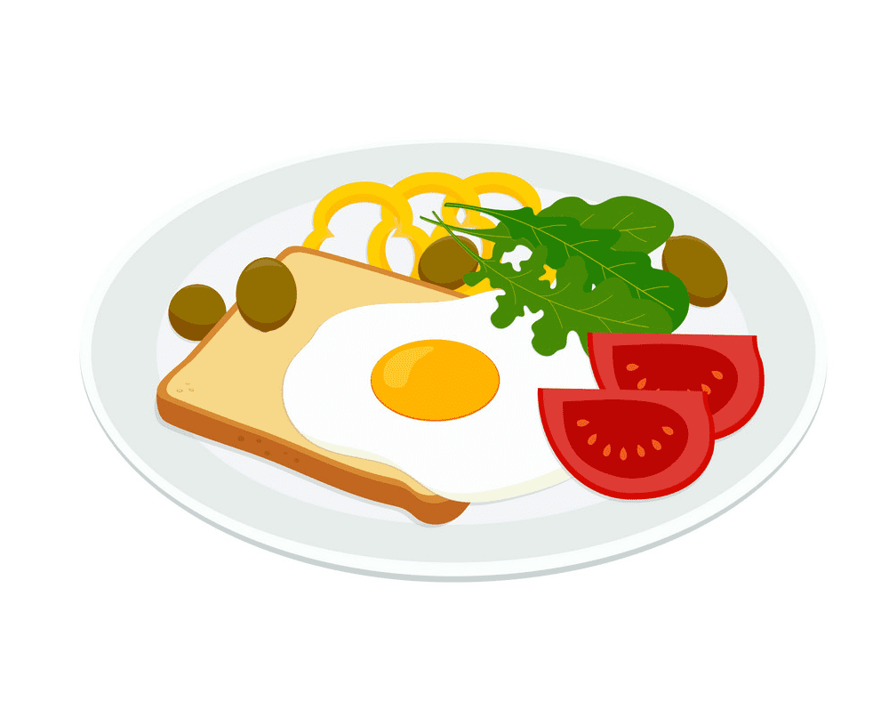 Breakfast clipart png