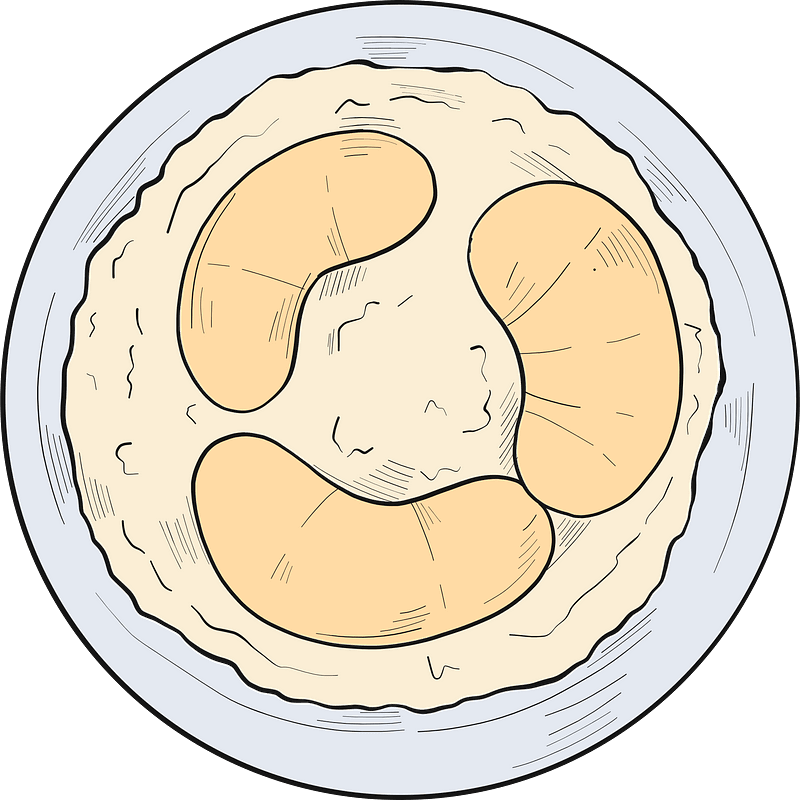 Breakfast clipart transparent 2