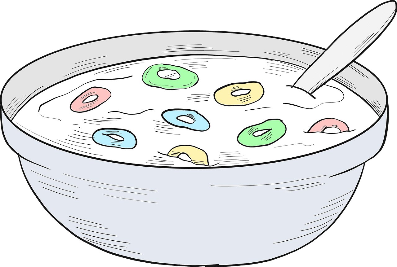 Breakfast clipart transparent 4