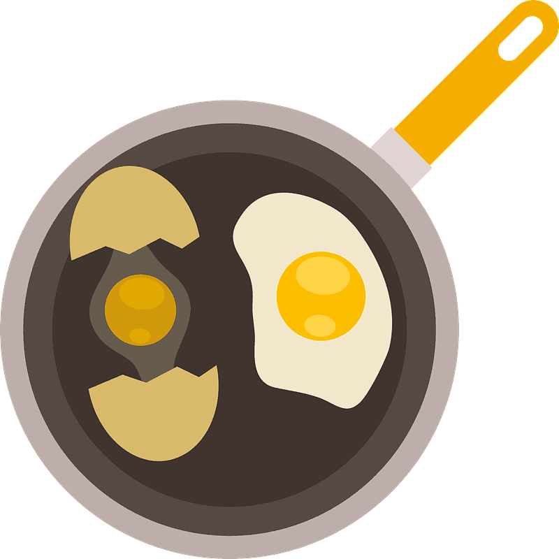 Breakfast clipart transparent background