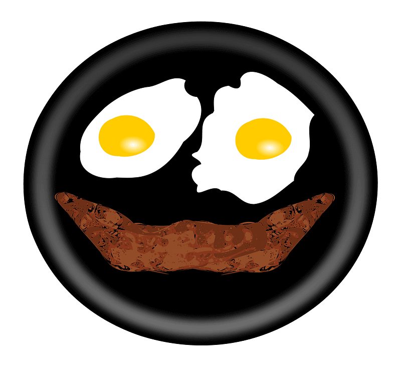 Breakfast clipart transparent image