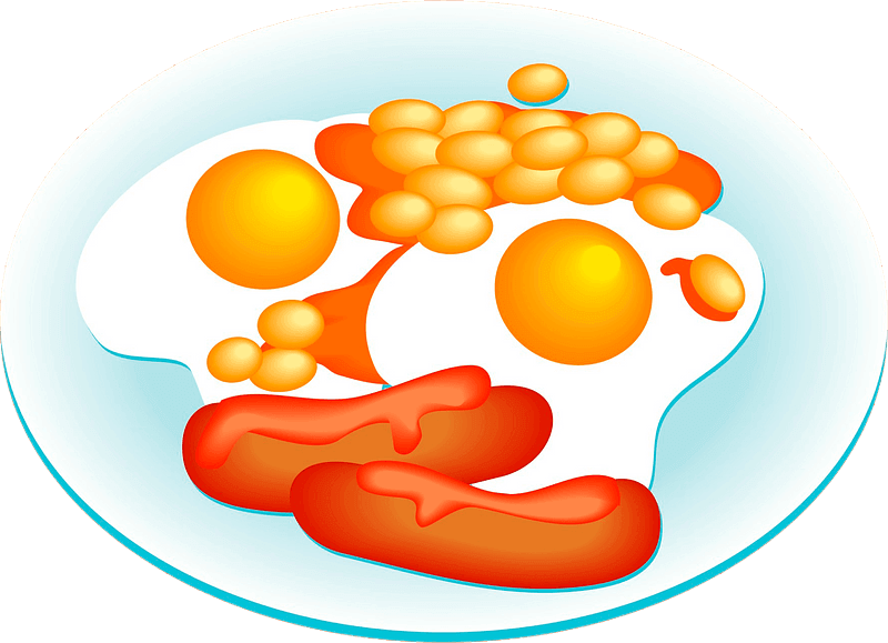 Breakfast clipart transparent png