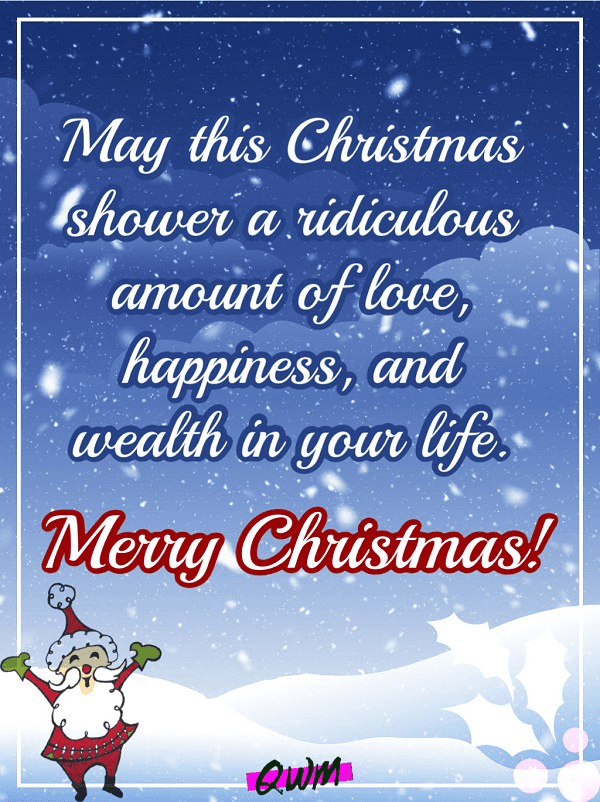 Christmas Wishes 8