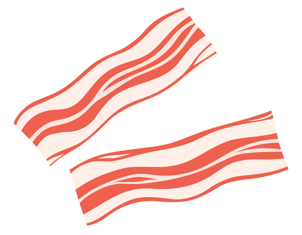 Clipart Bacon picture