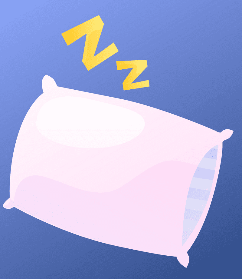 Clipart Pillow for free