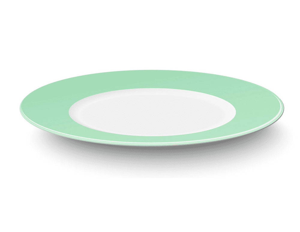 Clipart Plate 2